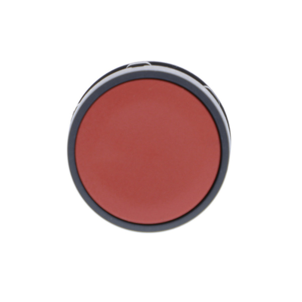 Кнопка SE XB7NA45 c возвратом красная 22мм НО+НЗ в интернет магазине Stels.kz