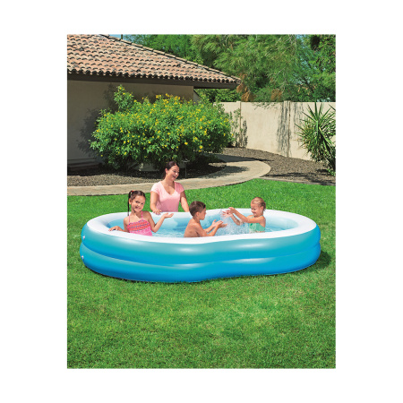Надувной бассейн детский Bestway 54117 в интернет магазине Stels.kz