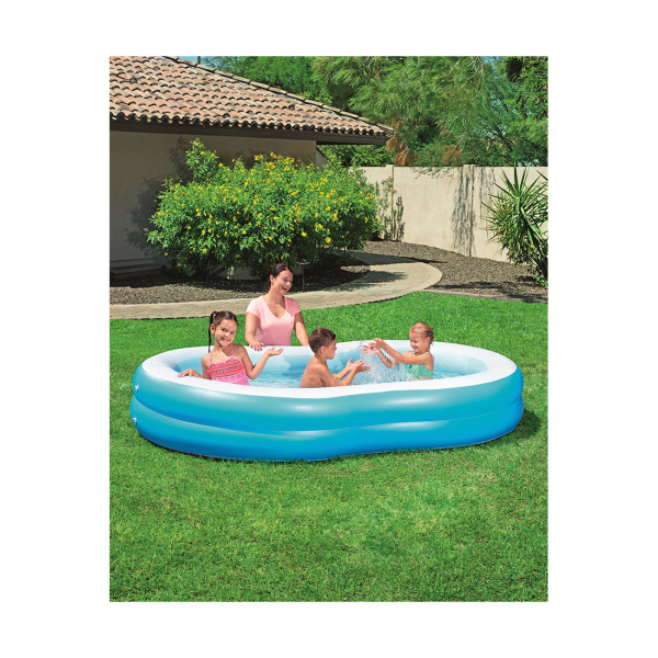 Надувной бассейн детский Bestway 54117 в интернет магазине Stels.kz