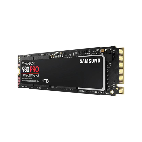 Твердотельный накопитель SSD Samsung 990 PRO 1TB M.2