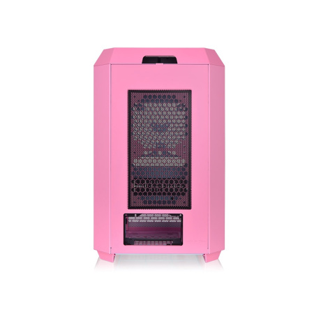 Компьютерный корпус Thermaltake The Tower 300 Bubble Pink без Б/П в интернет магазине Stels.kz