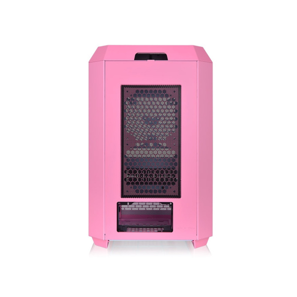 Компьютерный корпус Thermaltake The Tower 300 Bubble Pink без Б/П в интернет магазине Stels.kz