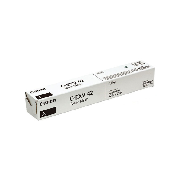 Тонер-картридж Canon C-EXV 42 Black для IR 22xx 6908B002AA Тонер-картридж Canon C-EXV 42 Black для IR 22xx 6908B002AA