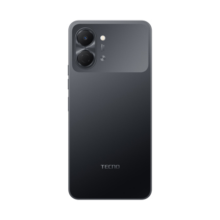 Мобильный телефон TECNO SPARK Go 3 (KN3) 128+4 GB Ink Black в интернет магазине Stels.kz