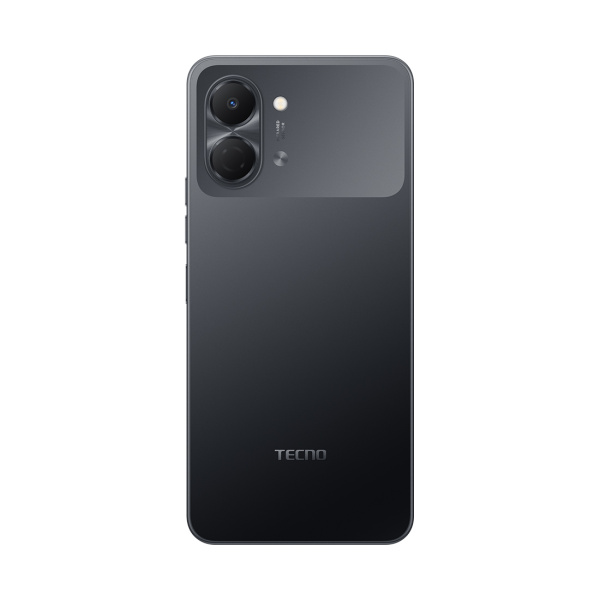 Мобильный телефон TECNO SPARK Go 3 (KN3) 128+4 GB Ink Black в интернет магазине Stels.kz