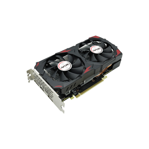 Купить не дорого Видеокарта AFOX Radeon RX 580 GAMING 8GB Dual Fan (AFRX580-8192D5H3-V3) в интернет магазине Stels.kz Видеокарта AFOX Radeon RX 580 GAMING 8GB Dual Fan (AFRX580-8192D5H3-V3) в интернет магазине Stels.kz