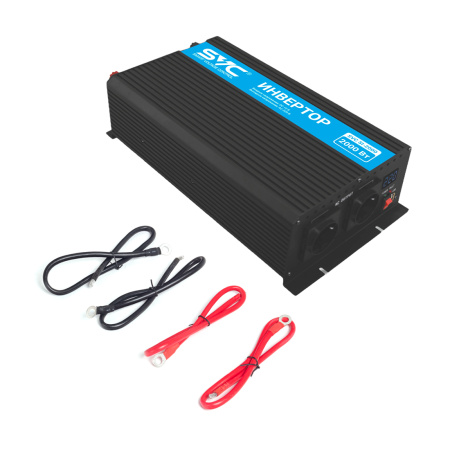 Инвертор SVC SI-2000 в интернет магазине Stels.kz