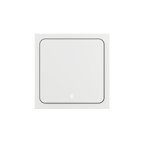 Умный выключатель Яндекс YNDX-00531 1 клавиша