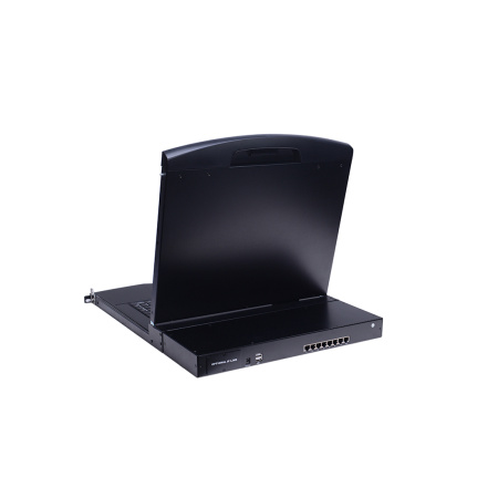 KVM консоль SHIP AS-7108TLS в интернет магазине Stels.kz