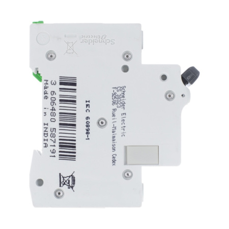 Автоматический выключатель SE EZ9F14210 EASY 9 2П 10А В 4.5кА 230В в интернет магазине Stels.kz