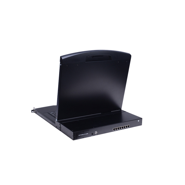 KVM консоль SHIP AS-7108TLS в интернет магазине Stels.kz