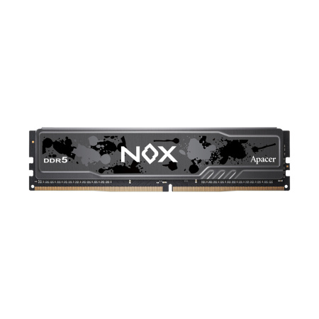Модуль памяти Apacer NOX AH5U16G60C622MBAA-1 DDR5 16GB в интернет магазине Stels.kz