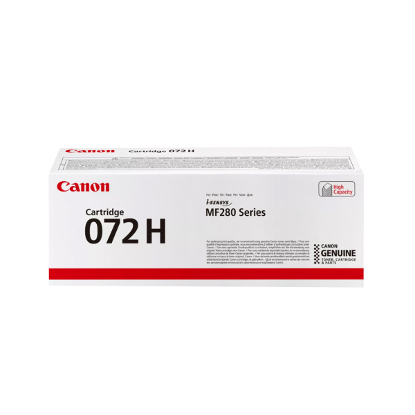 Картридж Canon LBP CARTRIDGE 072H Картридж Canon LBP CARTRIDGE 072H