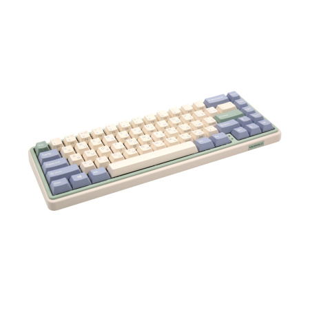 Клавиатура Varmilo Eucalyptus VXT67 Cherry Mx Brown в интернет магазине Stels.kz