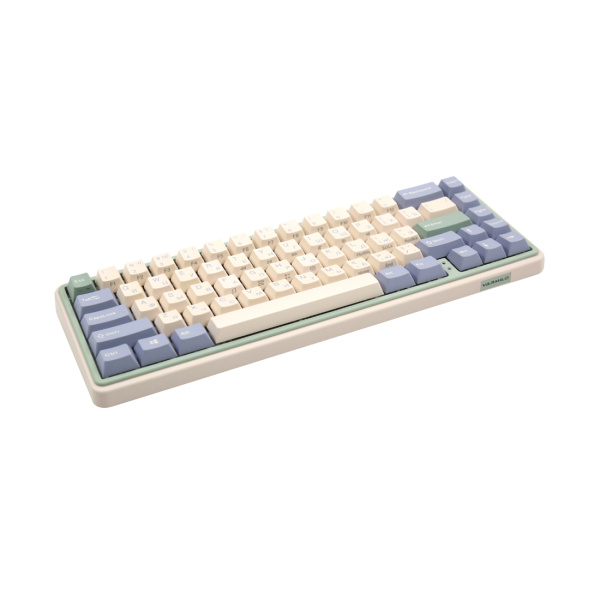 Клавиатура Varmilo Eucalyptus VXT67 Cherry Mx Brown в интернет магазине Stels.kz