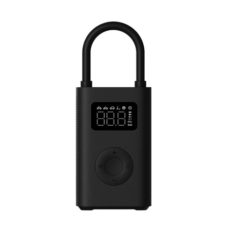 Автомобильный компрессор Xiaomi Portable Electric Air Compressor 2 в интернет магазине Stels.kz