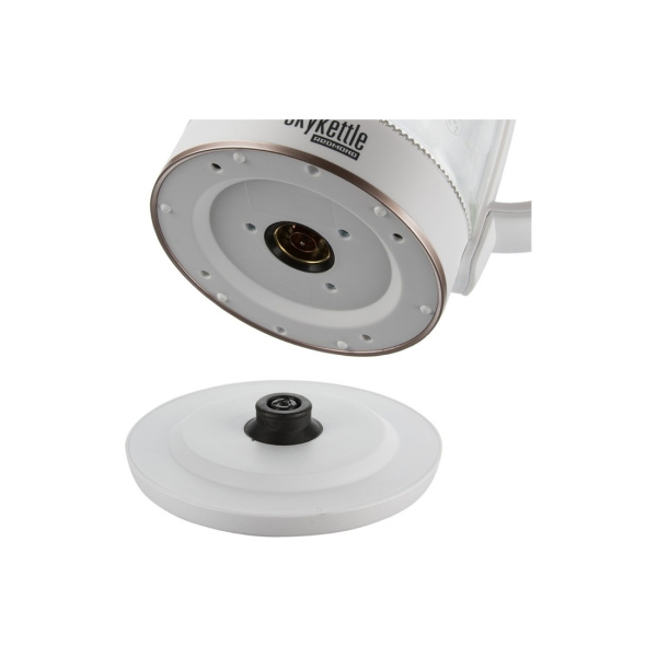 Чайник электрический Редмонд SkyKettle RK-G203S Белый в интернет магазине Stels.kz