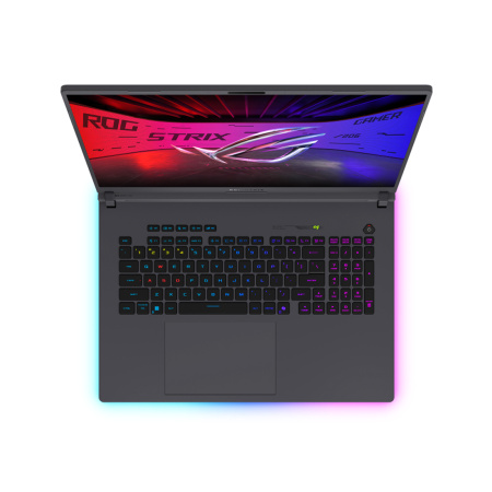 Ноутбук ASUS ROG Strix G18 G815LR 18" 2.5K 300Hz Core Ultra 9 290HX Plus 32GB 1TB RTX5070 Ti Win11 в интернет магазине Stels.kz
