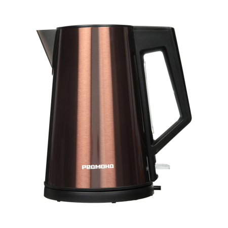 Чайник электрический Редмонд KM244 Коричневый в интернет магазине Stels.kz