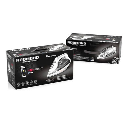 Утюг Redmond SkyIron RI-C265S Серый в интернет магазине Stels.kz