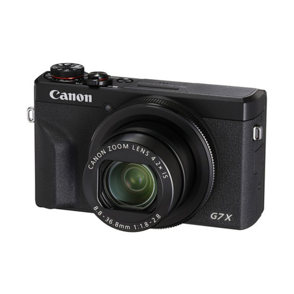 Фотоаппарат Canon PowerShot G7 X Mark III Black в интернет магазине Stels.kz