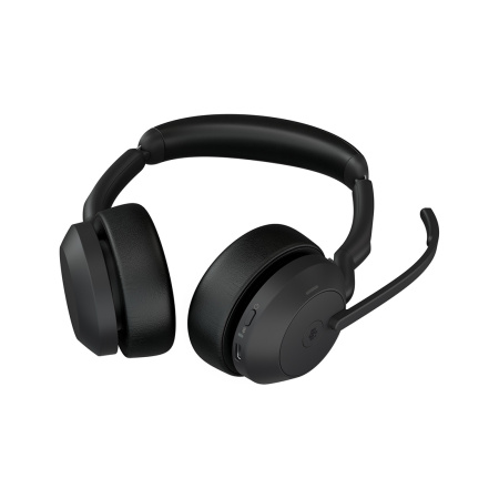 Гарнитура Jabra Evolve2 55, Link380a MS Stereo Stand в интернет магазине Stels.kz