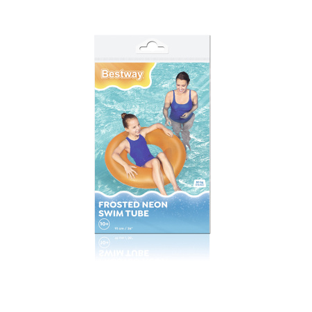 Надувной круг для плавания Bestway 36025 в интернет магазине Stels.kz