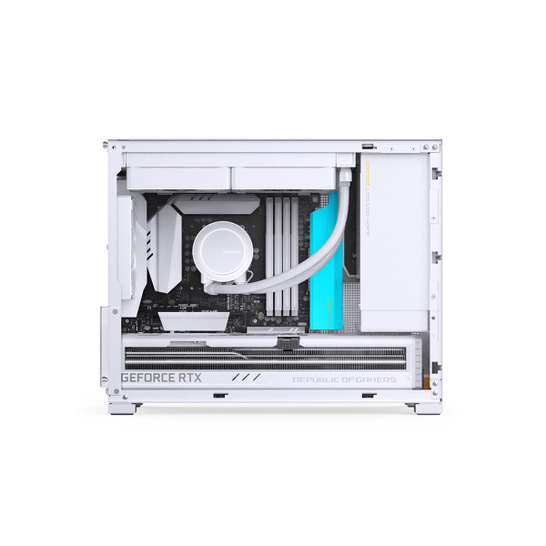 Компьютерный корпус Jonsbo D32 PRO White без Б/П в интернет магазине Stels.kz