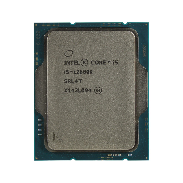 Процессор (CPU) Intel Core i5 Processor 12600K 1700 Процессор (CPU) Intel Core i5 Processor 12600K 1700