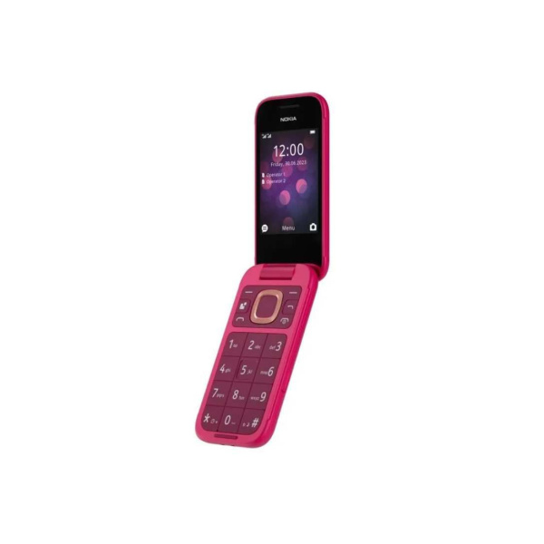 Мобильный телефон NOKIA 2660 TA-1469 DS Pop Pink в интернет магазине Stels.kz