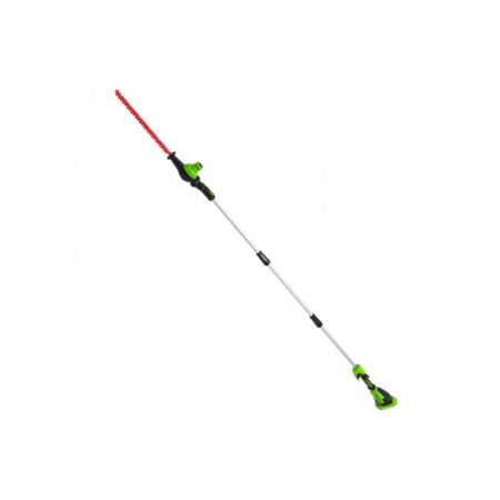 Высоторез-Кусторез аккумуляторный Greenworks 2 в 1 40V бесщеточныйбез АКБ и ЗУ в интернет магазине Stels.kz