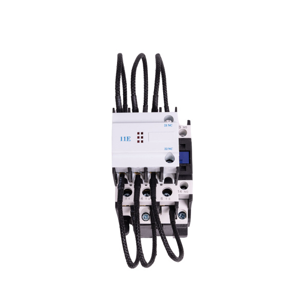 Контактор КРМ iPower CJ19-43A 20кВАр 1НО+1НЗ 230В в интернет магазине Stels.kz