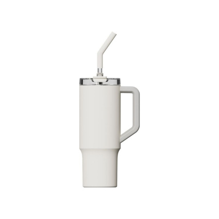 Термокружка Xiaomi Straw Mug