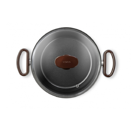 Кастрюля Tefal Tendance brownie 4182322 22см 3.5л в интернет магазине Stels.kz