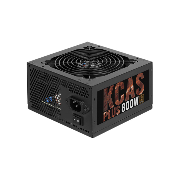 Блок питания Aerocool KCAS PLUS 800W в интернет магазине Stels.kz