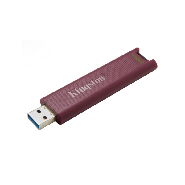USB-накопитель Kingston DTMAXA/512GB 512GB Бордовый