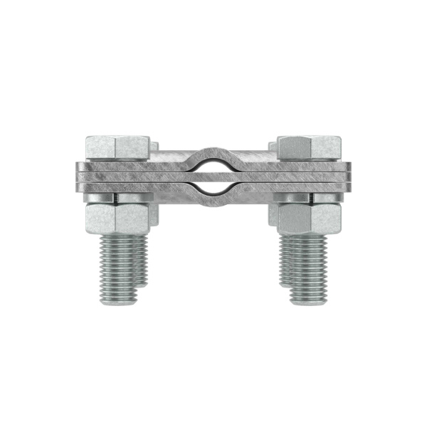 Соединитель пруток - пруток D10 мм DKC NG3109 горячеоцинкованная сталь в интернет магазине Stels.kz