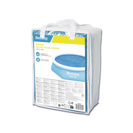 Тент для бассейна Bestway 58060 в интернет магазине Stels.kz