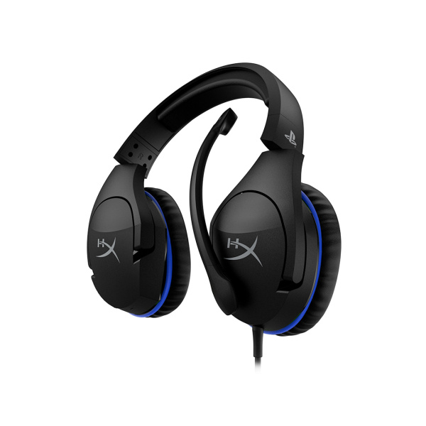 Купить не дорого Гарнитура HyperX Cloud Stinger PS4 4P5K0AM#ABB в интернет магазине Stels.kz Гарнитура HyperX Cloud Stinger PS4 4P5K0AM#ABB в интернет магазине Stels.kz