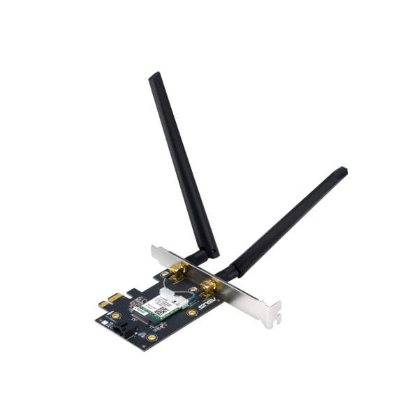 Беспроводной сетевой адаптер ASUS PCE-BE6500 в интернет магазине Stels.kz