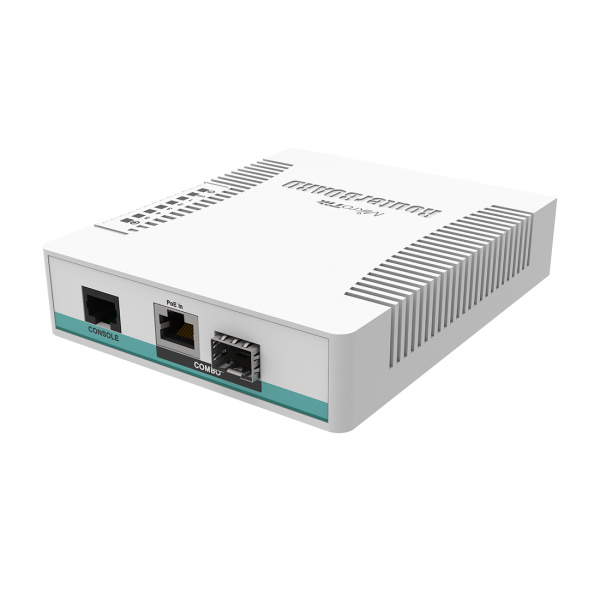 Купить не дорого Коммутатор MikroTik CRS106-1C-5S в интернет магазине Stels.kz Коммутатор MikroTik CRS106-1C-5S в интернет магазине Stels.kz