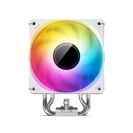 Кулер для процессора Jonsbo CR-1000 V2 PRO(ARGB) White в интернет магазине Stels.kz