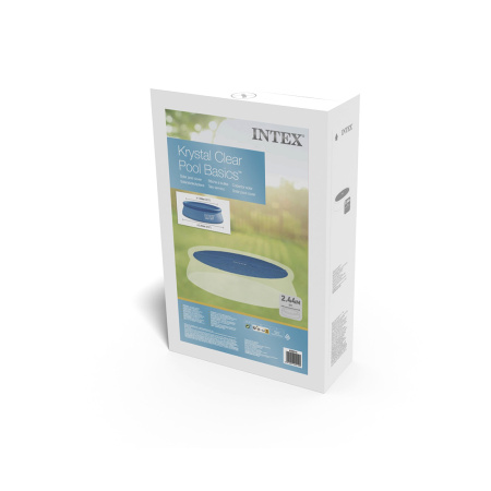 Тент для бассейна Intex 28010 в интернет магазине Stels.kz