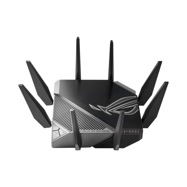 Сетевой маршрутизатор со встроенной беспроводной точкой доступа ASUS GT-AXE11000 в интернет магазине Stels.kz