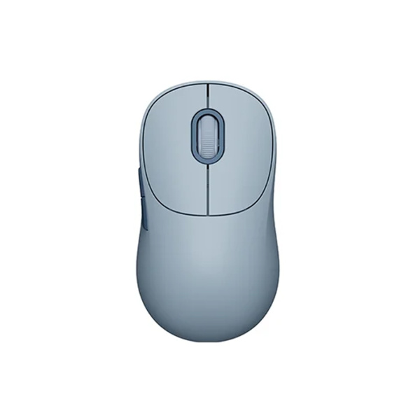 Купить не дорого Мышь Xiaomi Wireless Mouse 3 Blue GL в интернет магазине Stels.kz Мышь Xiaomi Wireless Mouse 3 Blue GL в интернет магазине Stels.kz