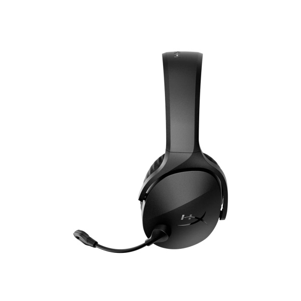 Купить не дорого Гарнитура HyperX Cloud Jet Dual - (Black) AJ0T1AA в интернет магазине Stels.kz Гарнитура HyperX Cloud Jet Dual - (Black) AJ0T1AA в интернет магазине Stels.kz
