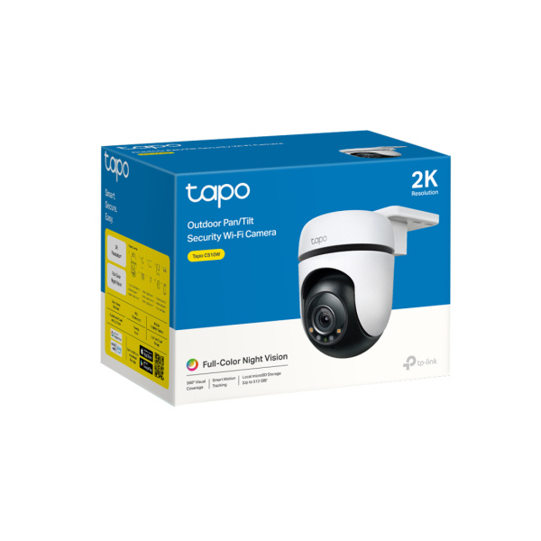 Купить не дорого IP-камера TP-Link Tapo C510W в интернет магазине Stels.kz IP-камера TP-Link Tapo C510W в интернет магазине Stels.kz