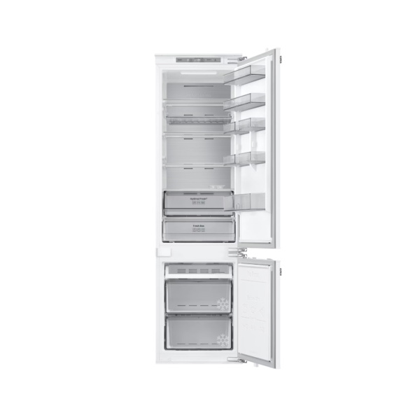 Встраиваемый холодильник с нижней морозильной камерой Samsung BRB80F30A1F0WT в интернет магазине Stels.kz