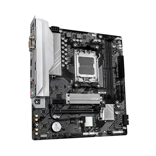 Купить не дорого Материнская плата Gigabyte B650M GAMING WIFI6E в интернет магазине Stels.kz Материнская плата Gigabyte B650M GAMING WIFI6E в интернет магазине Stels.kz