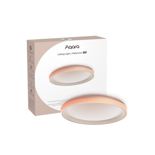 Купить не дорого Потолочный светильник Aqara Ceiling Light T1M в интернет магазине Stels.kz Потолочный светильник Aqara Ceiling Light T1M в интернет магазине Stels.kz